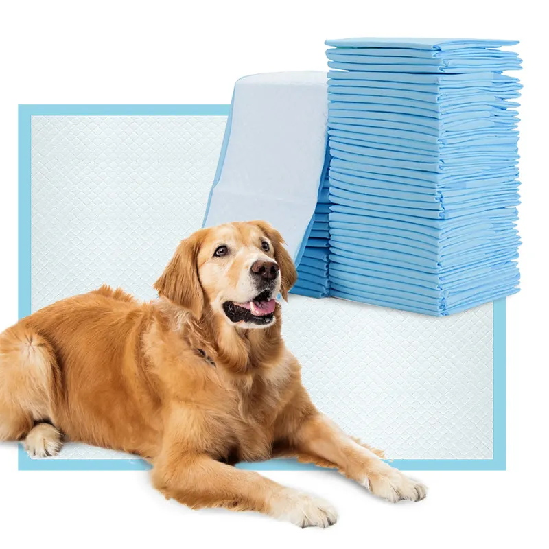 Customize Cheap Price Pet PEE Pads Reusable Puppy Training Pads for Dogs Leak-Proof