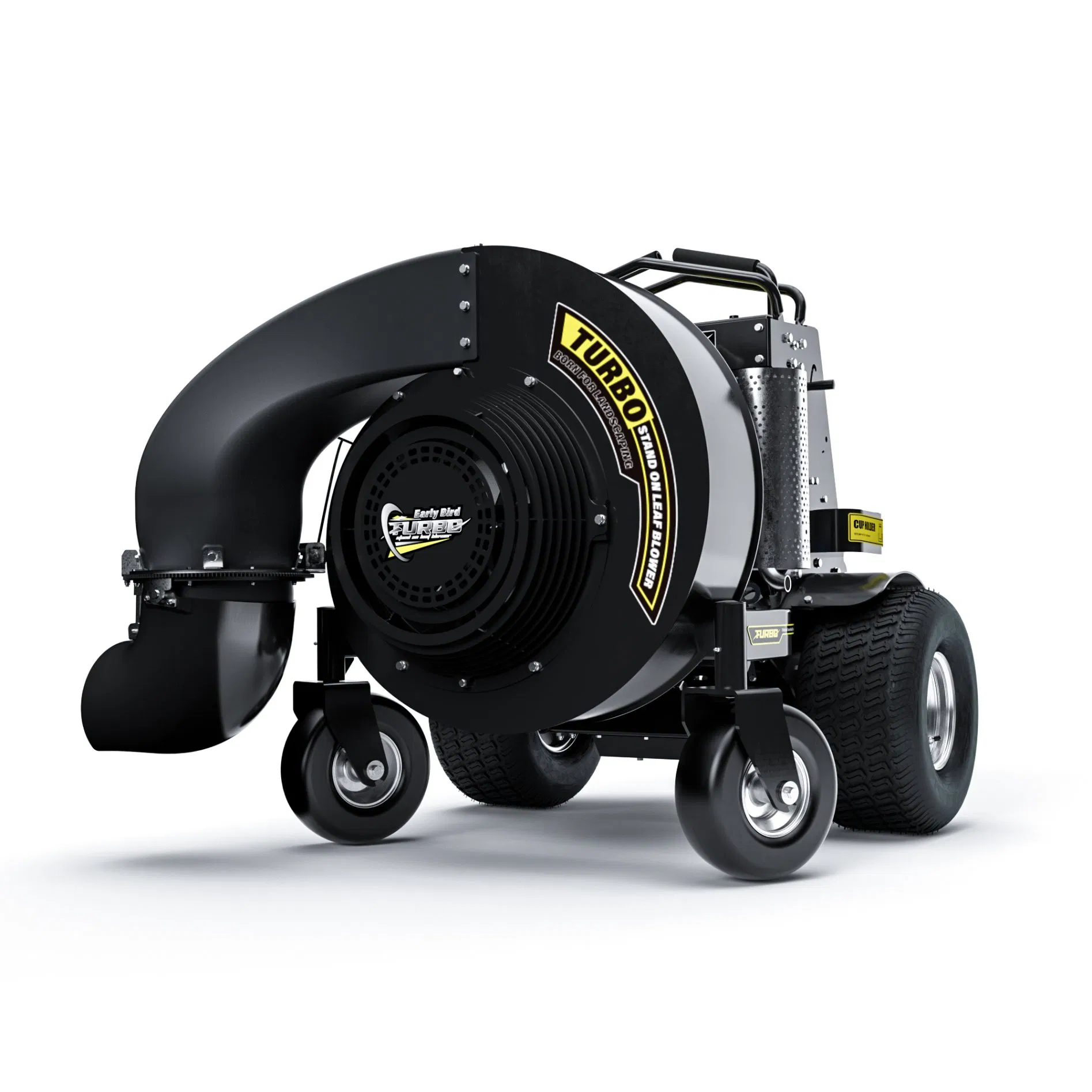 High Power Standing Leaf Blower for Outdoor Garden Cleaning