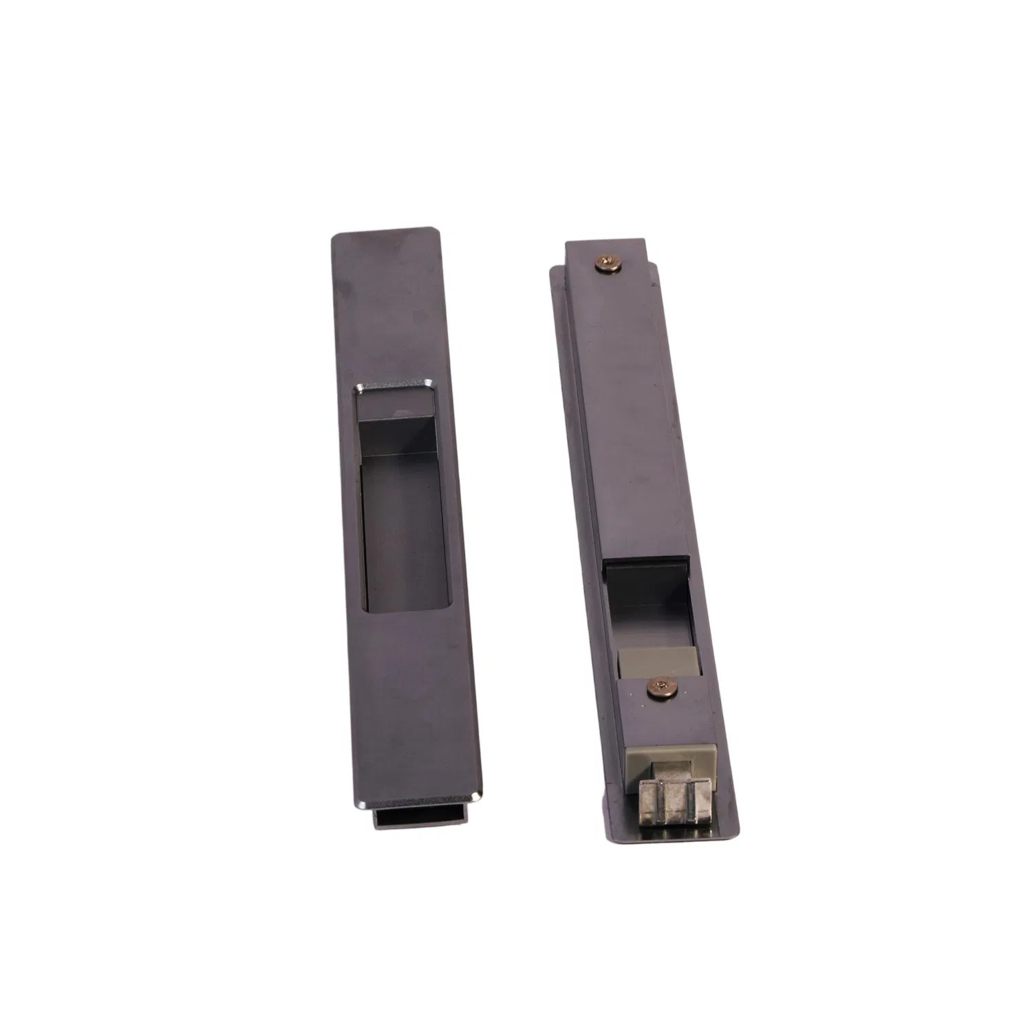Premium Aluminum Door and Window Handles for Effortless Installation
