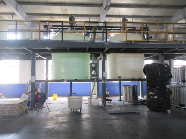 Premium Alkali Swelling Thickener for Enhanced Coating Efficiency