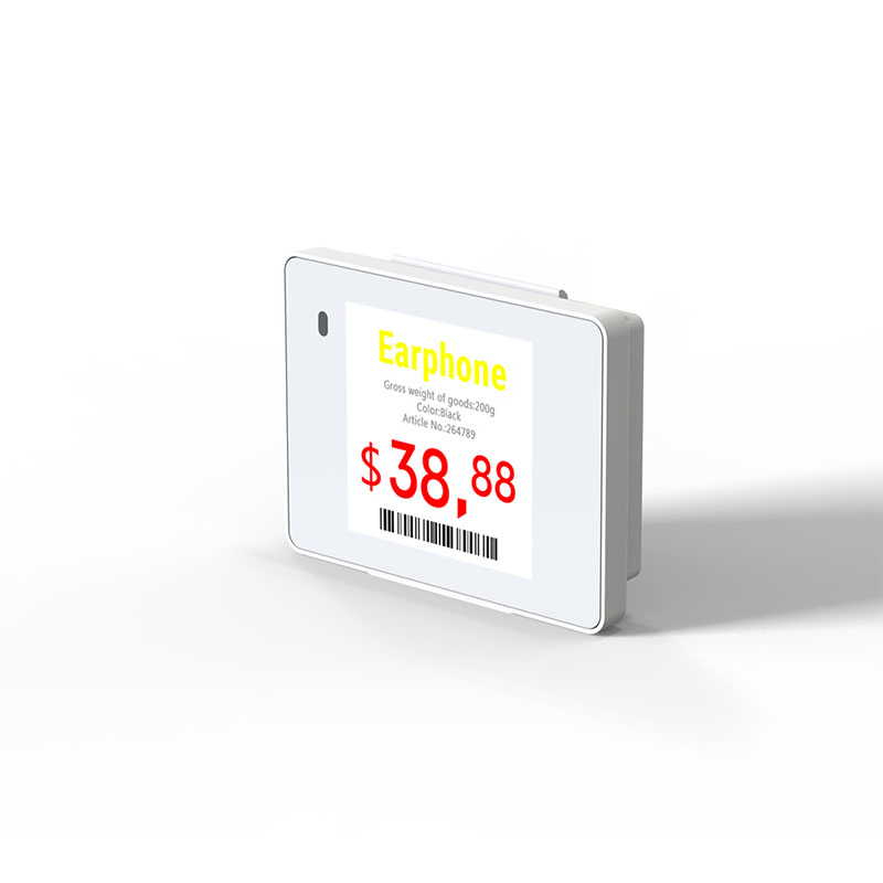1.54 Inch Wireless Electronic Price Tag ESL for Supermarket and Retail Store
