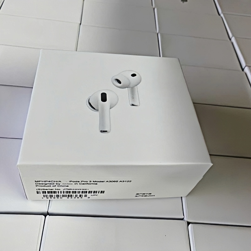 Наушники Bluetooth Pods PRO 3 с шумоподавлением