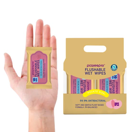 Enodis Deep Cleansing Wipes Korean Wholesale Exfoliating Double Sided 12X17cm Mini Hand Female Makeup Remover Wet Wipes