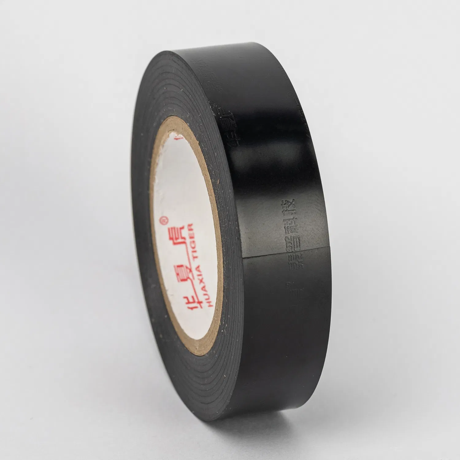 Heavy Duty PVC Insulating Tape Weather Resistant Bulk Pack Custom Logo Printing