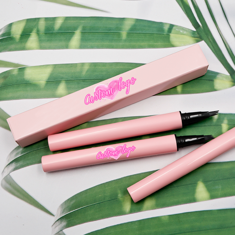 Wholesale Private Label Waterproof Long Lasting Liquid Eyebrow Pencil