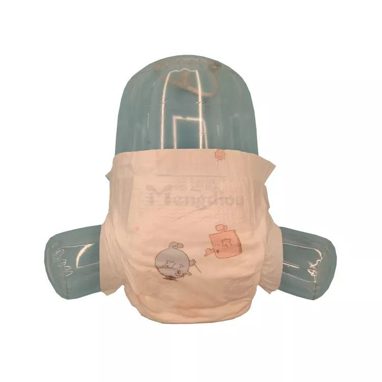 Premium Quality B Grade Baby Diapers with Fast Shipping From China
