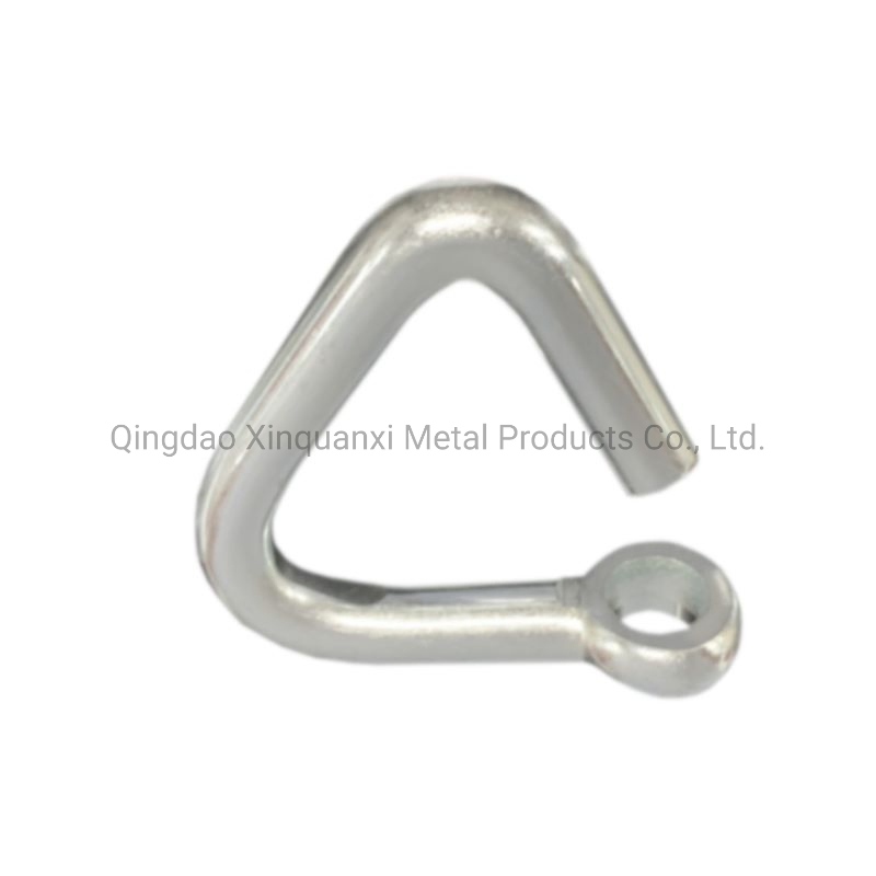 Zinc Plated Chain Accessories Cold Shuts Connector Chain Link