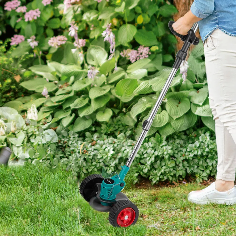 Efficient 300W Cordless Lawn Mower Featuring 5000 Rpm Rotational Speed