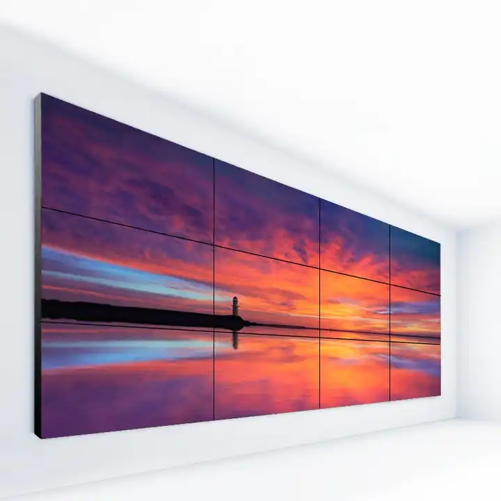 Indoor Big LED Stage Video Wall LED Advertising Screen LED Pantalla