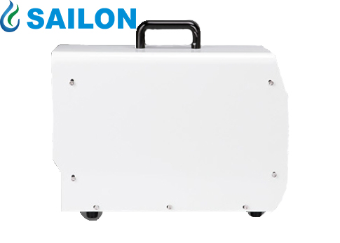 Portable Ozone Disinfector for Home and Travel Use