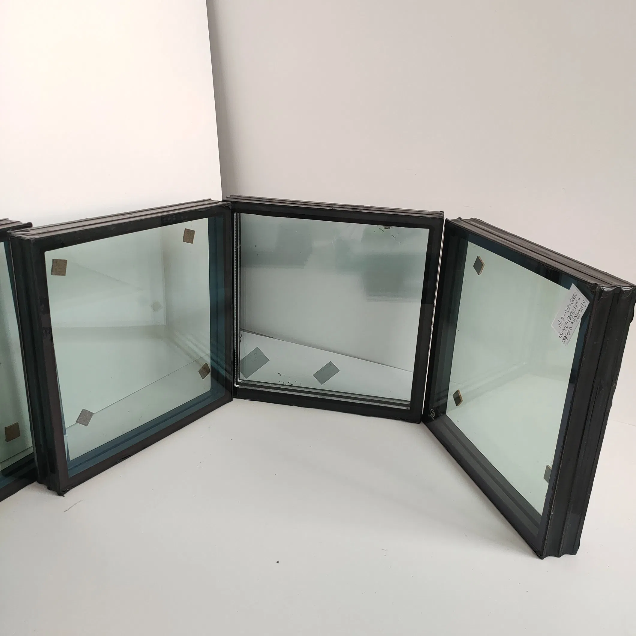 Customized 6+12A+6mm Curved Insulated Glass for Window