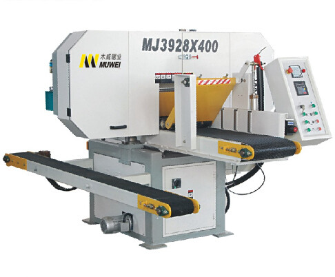 Станок ленточнопильный горизонтальный по дереву