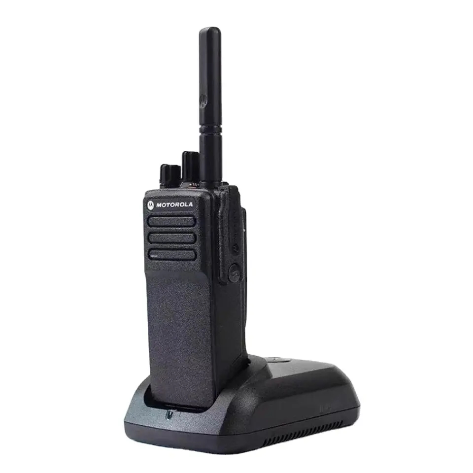 Корпус P6600I для раций Motorola с GPS и DMR