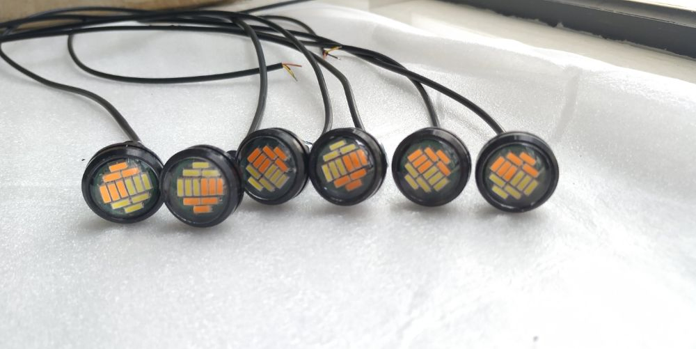 LED Light Bar for D-Max Roof