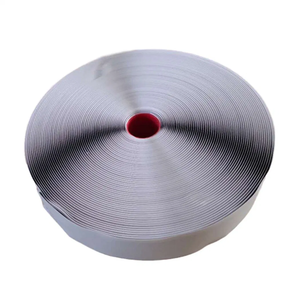 Double-Sided Black Butyl Sealing Tape for Metal Roofs