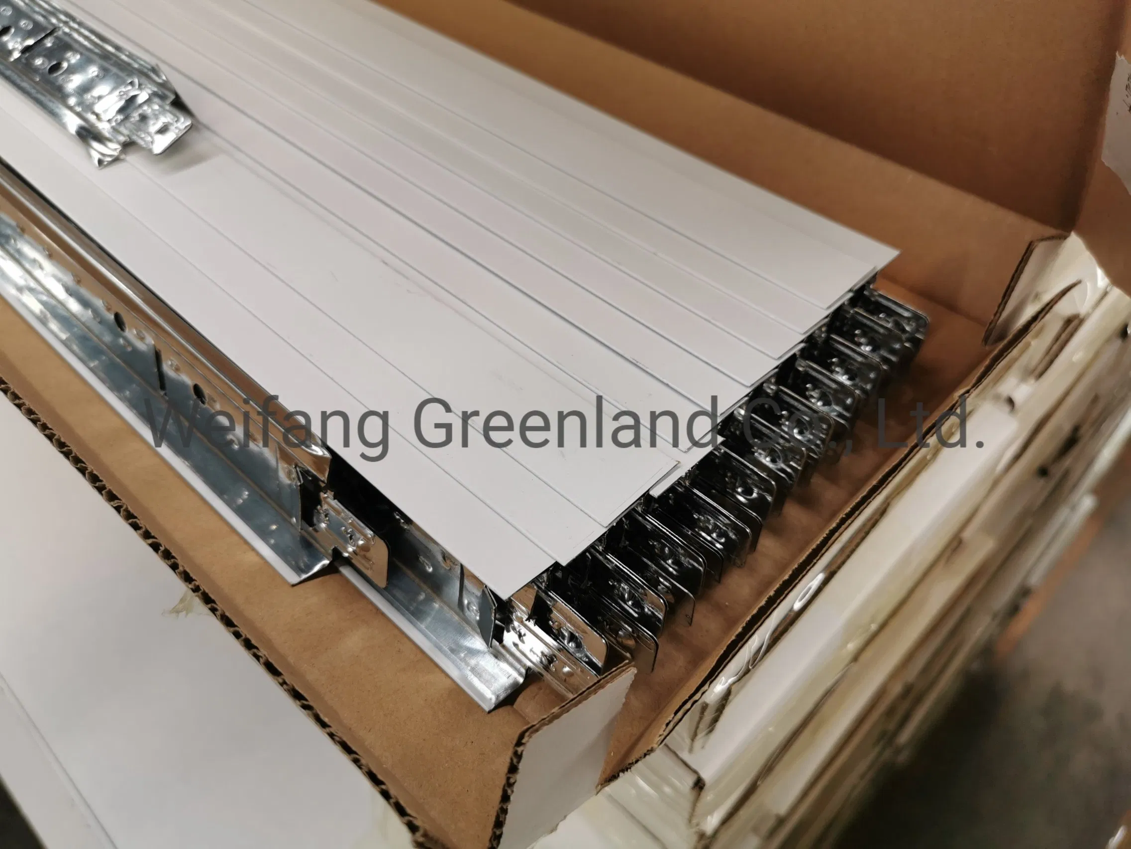 T-Grid & Suspension System/Suspended Ceiling T-Grid/Water &Fire Resistan T-Grid for Gypsum