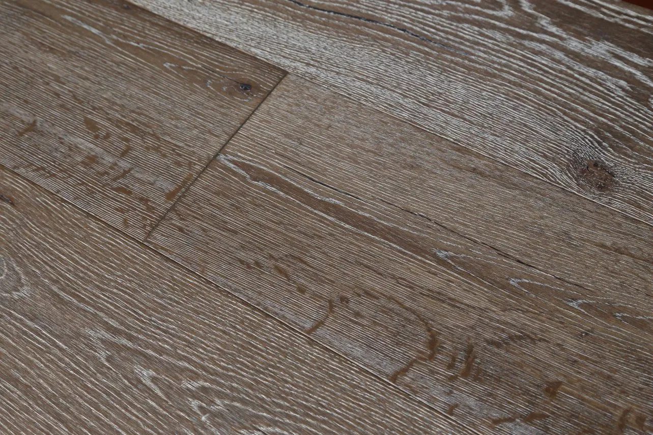 Oak Knotty Grade Flooring (oak flooring)