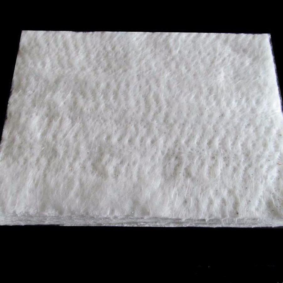 Light Weight Fireproof Microporous Insulation Aerogel Blanket