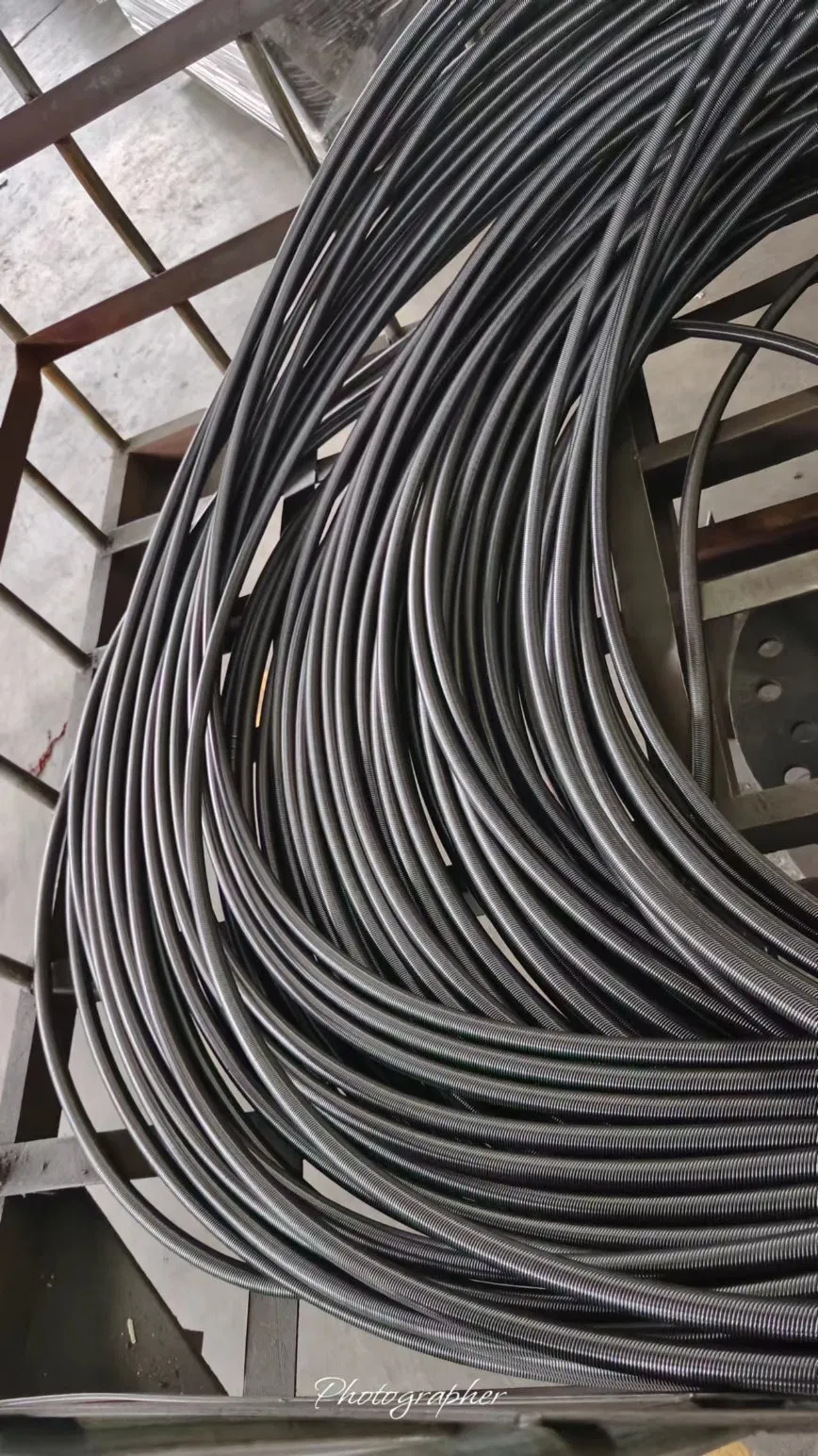 High Quality Flexible Inner Shaft for Shearing Machine