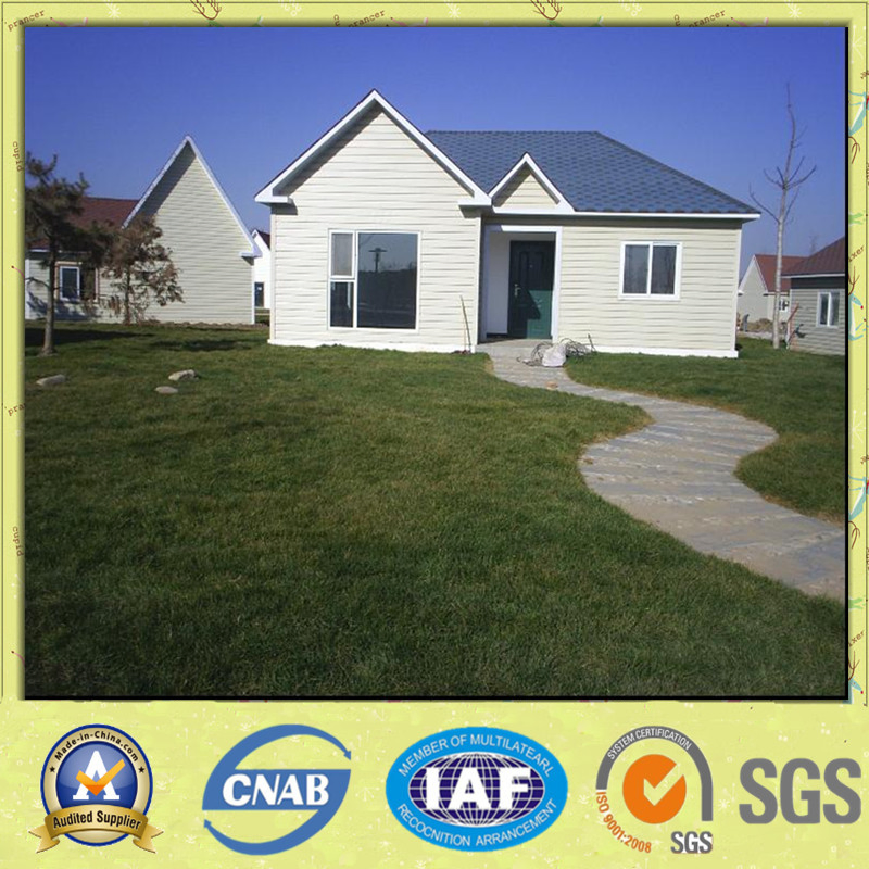 Small Modular Prefab House Country House