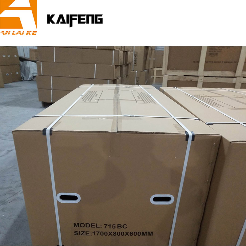 Акриловая отдельностоящая ванна KF-739