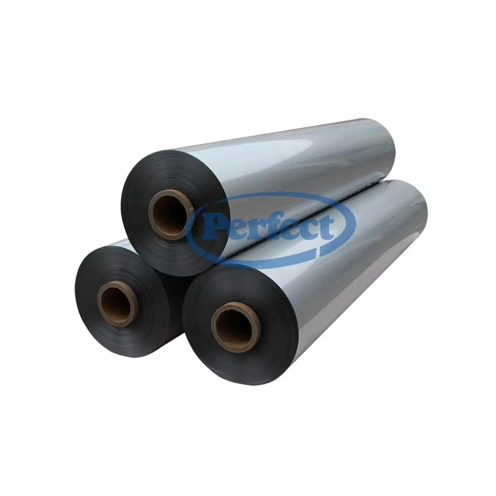 12micron Aluminum Metalized Polyester Film