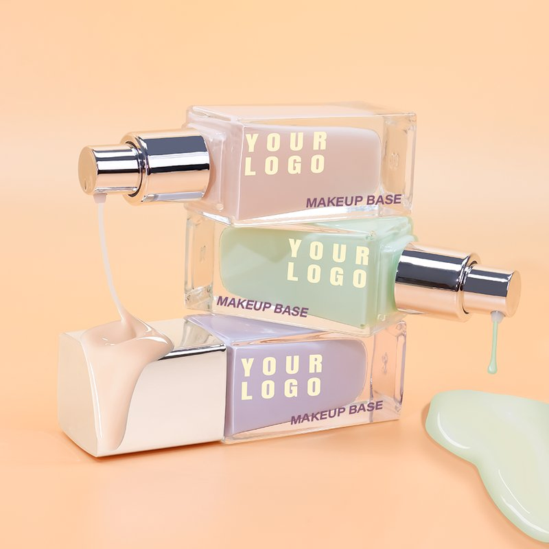 Makeup Face Primer Moisturizer Gel Waterproof Face Primer Private Label Hydration Face Makeup Base