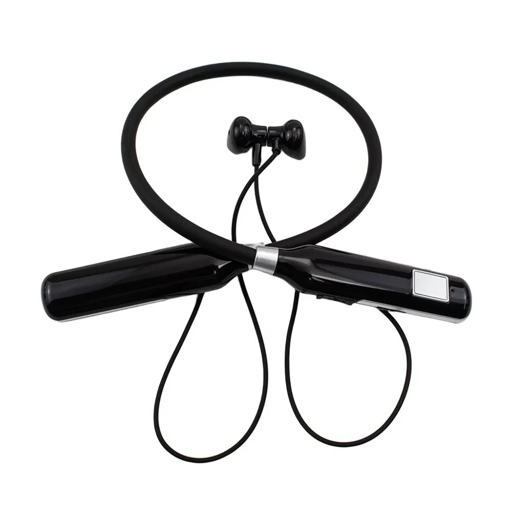 Беспроводные наушники-петля LP-BT100 с LED-дисплеем