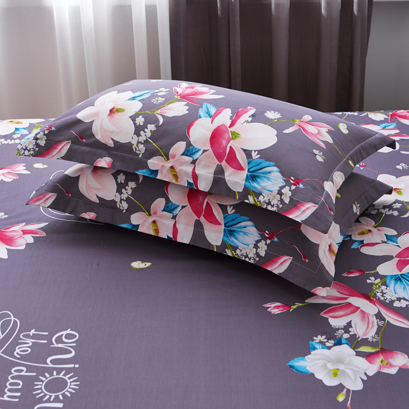 Factory Price Pillowcase Envelope Closure Bamboo Pillowcase