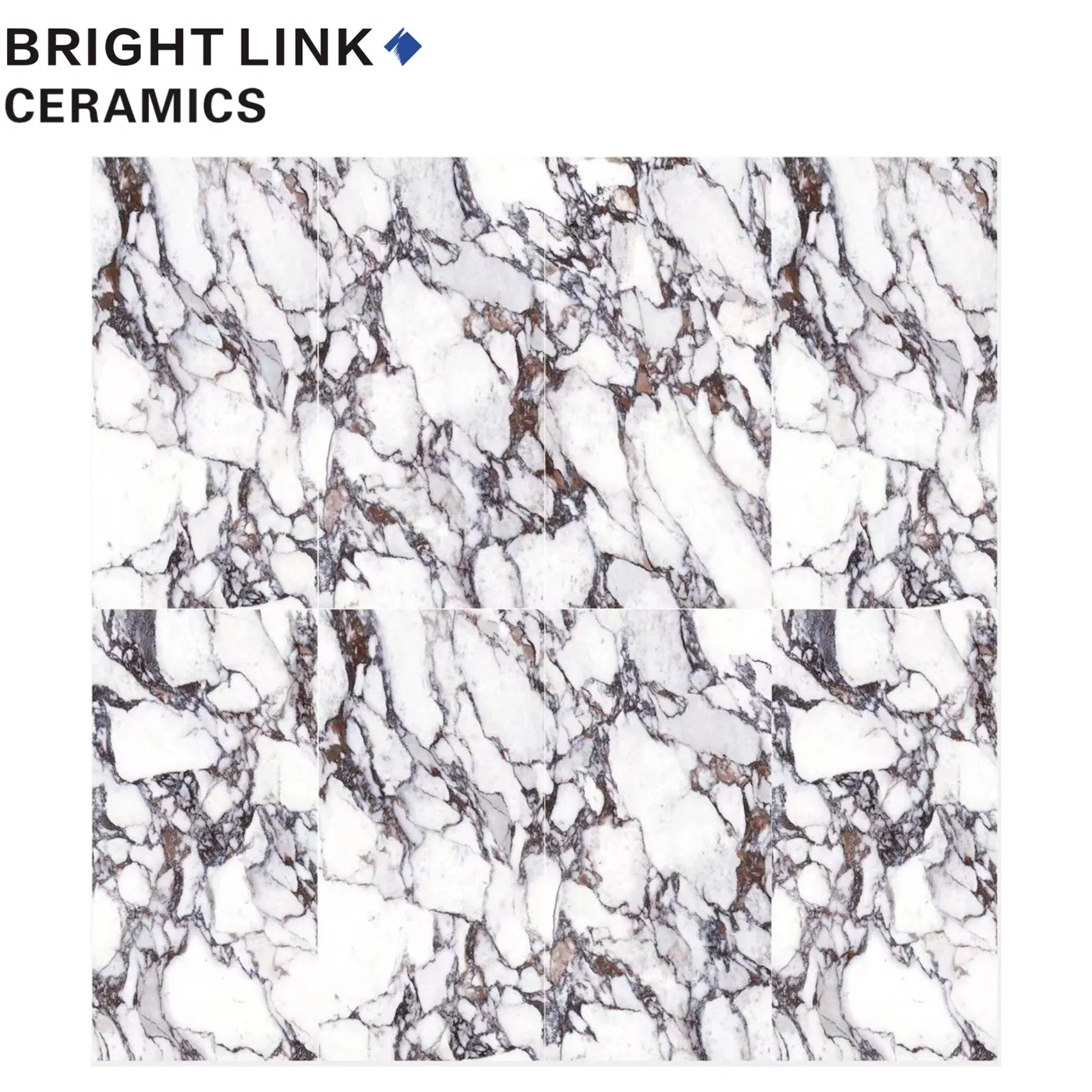 Плитка напольная и настенная Kara White 600x1200 мм