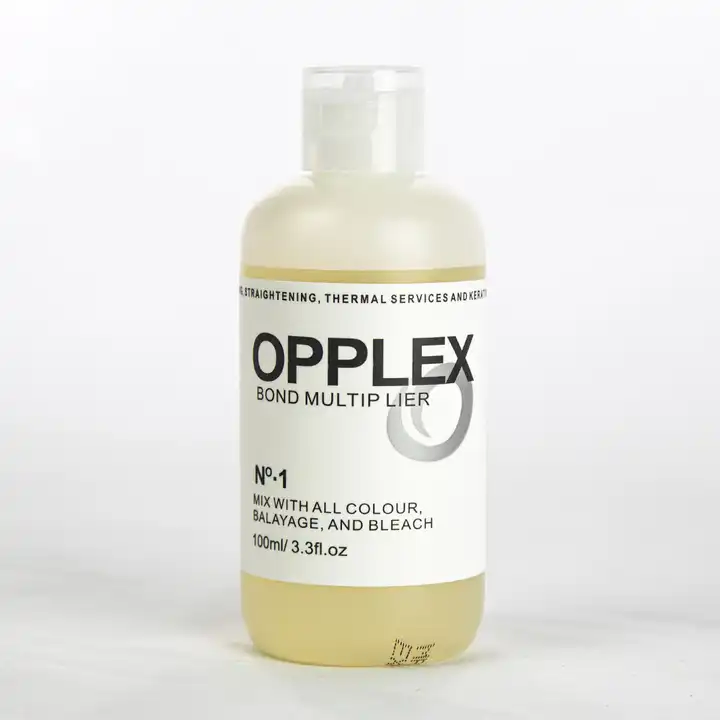 Hair Care Products Opplex Treatment Kit for Hair Color Dye and Bleaching