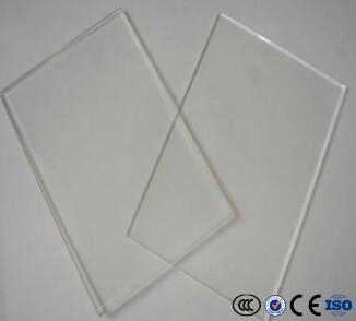 Ultra Thin High Strain Point Solar Glass for Solar Module
