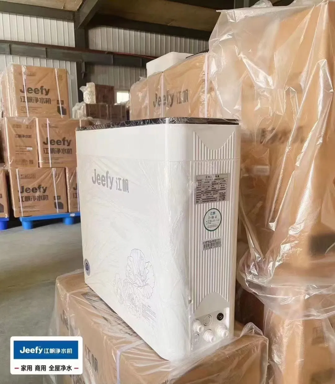 Kitchen Undersink Water Filter System Pure Water 5 Stage RO Membrane Water Purifier