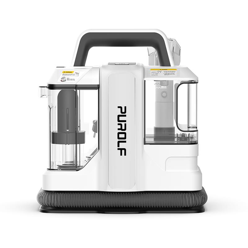 Portable Handheld Electric Spot Wet and Dry Dirty Fabric Carpet Sofa Cleaning Machine Carpet Fabric Vacuum Stain Cleaner