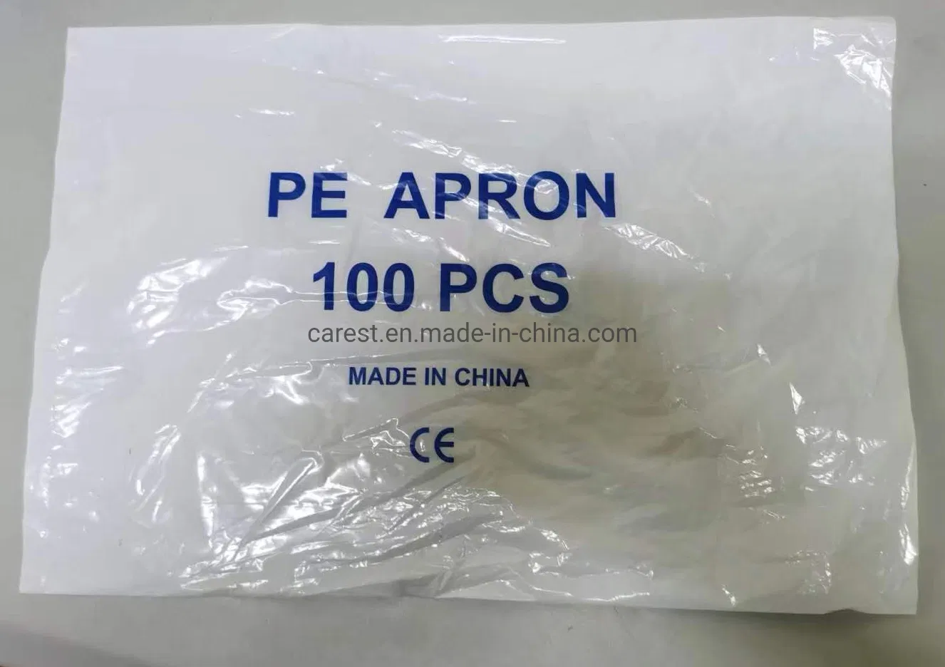 Medical/Dental Disposable Apron 69*107cm, 71*117cm, 80*125cm, 80*140cm, 80*160cm