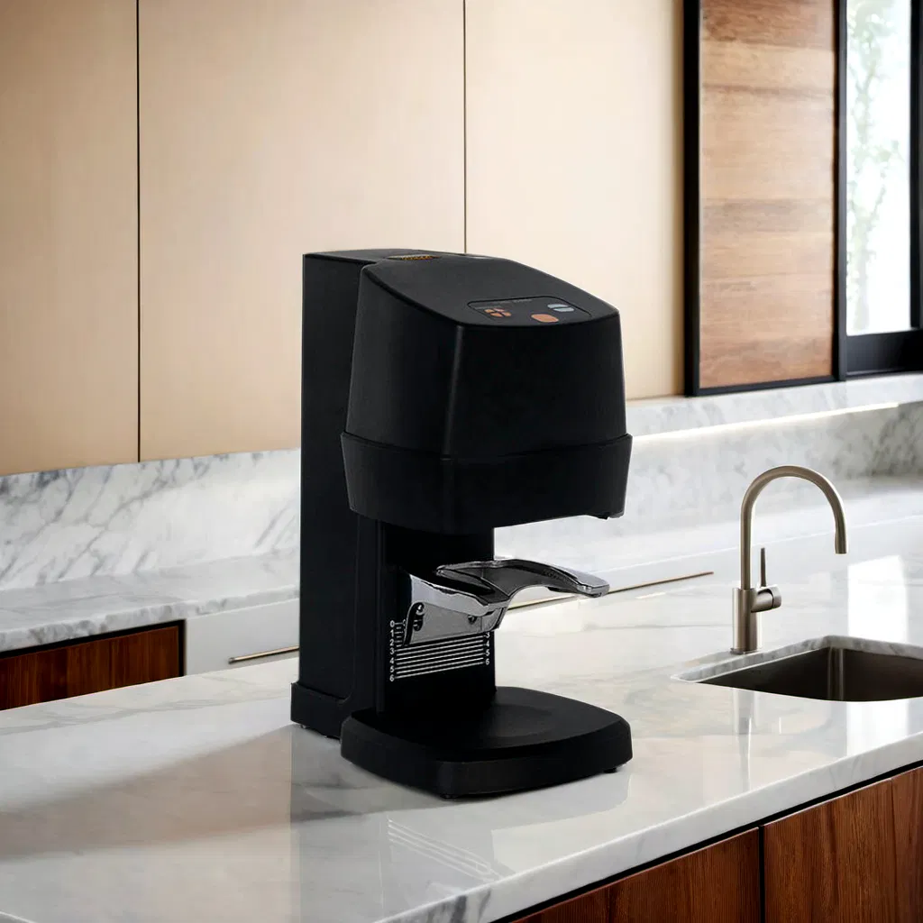 Professional Electric Coffee Dispenser Tampering 58mm Coffee Tampering Machine