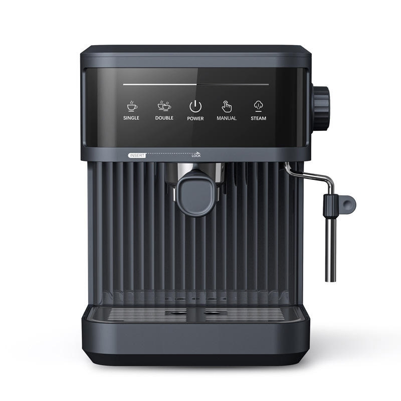 Automatic Mini Capsule Espresso Coffee Maker Electric for Nespresso Compatible for Home Use