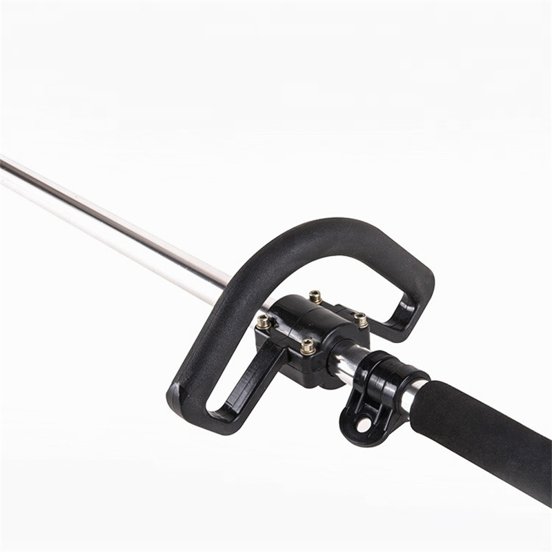 25.4cc Quality Gasoline Petrol High Branches Chain Saw Cutter Forest Garden Tool Long Reach Pole Chainsaw (LP-260)