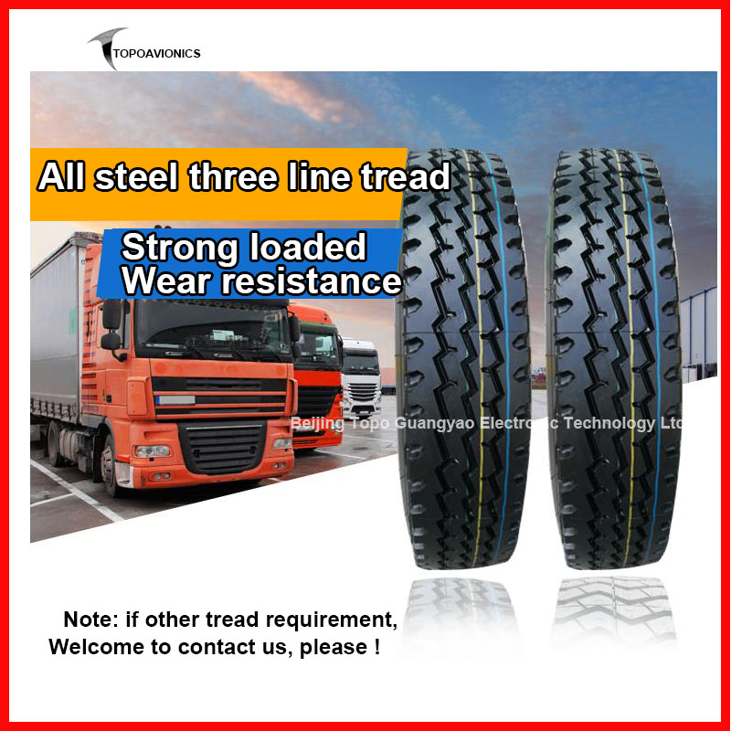 Шина грузовая 7.00R16 LT бескамерная, 14PR