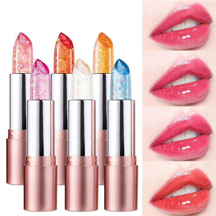 Wholesale Lasting Makeup Natural Vegan Lip Care Organic Lip Balm