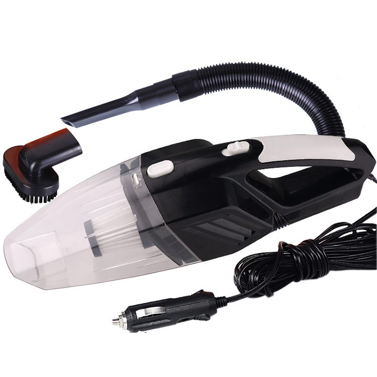 High Quality Handheld Automotive Vacuum Cleaner Machine Dust Collector Buster