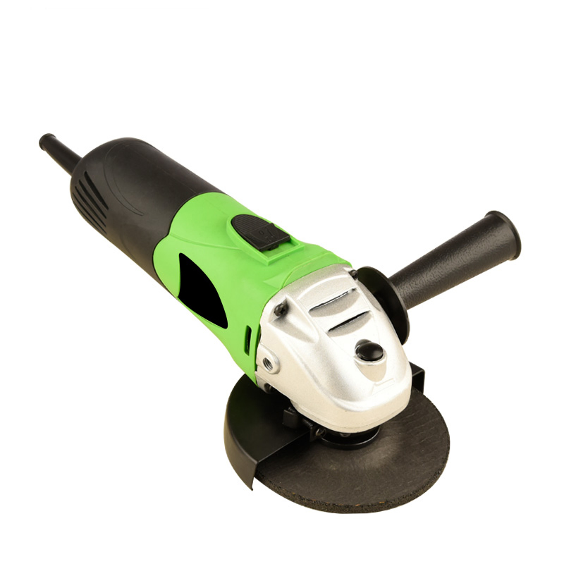 High Power, High-Speed, and High-Quality Angle Grinder