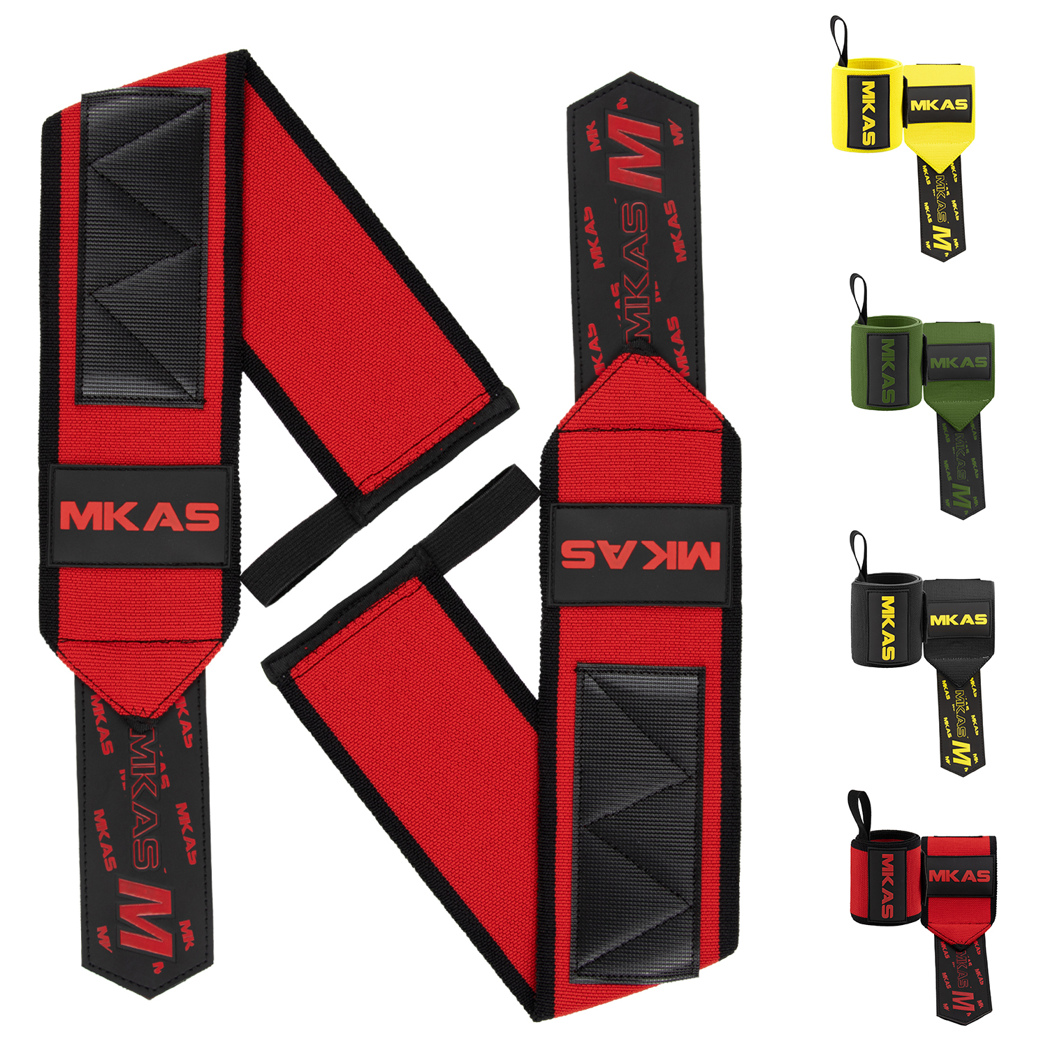 Напульсники спортивные женские LadyGlow