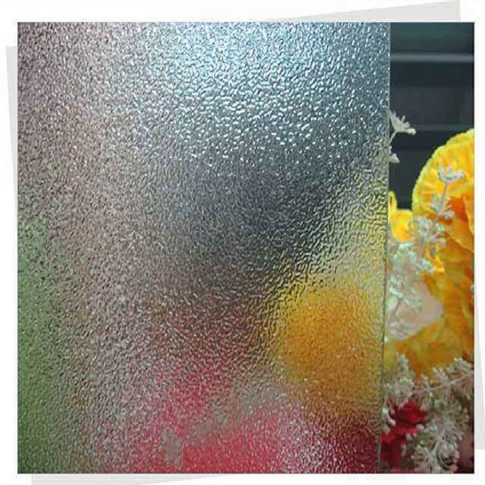 Figured/Patterned Glass for Slats of Shutter/Windows/Doors