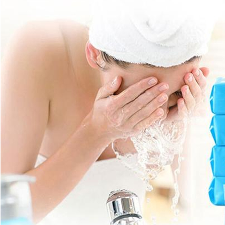 Premium 20X20cm Cotton Disposable Face Towels for Salons