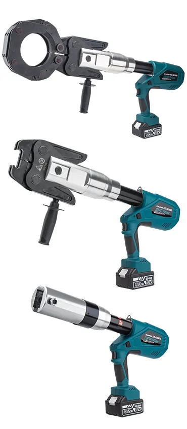 Portable Electric Crimping Pressing Tool for 60~108mm Stainless Steel Pipe