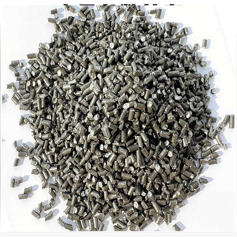 Professional Manufacturer Stainless Steel Shot with High Accuracy