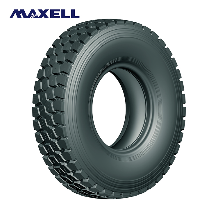 Maxell Mix D8 12.00R20 / 11.00R20 Грузовая Шина с Повышенной Грузоподъемностью