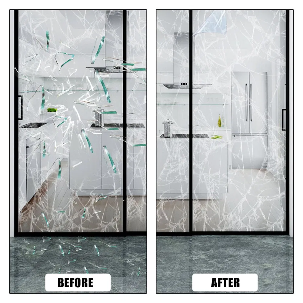 Commercial Grade Forced Entry Film