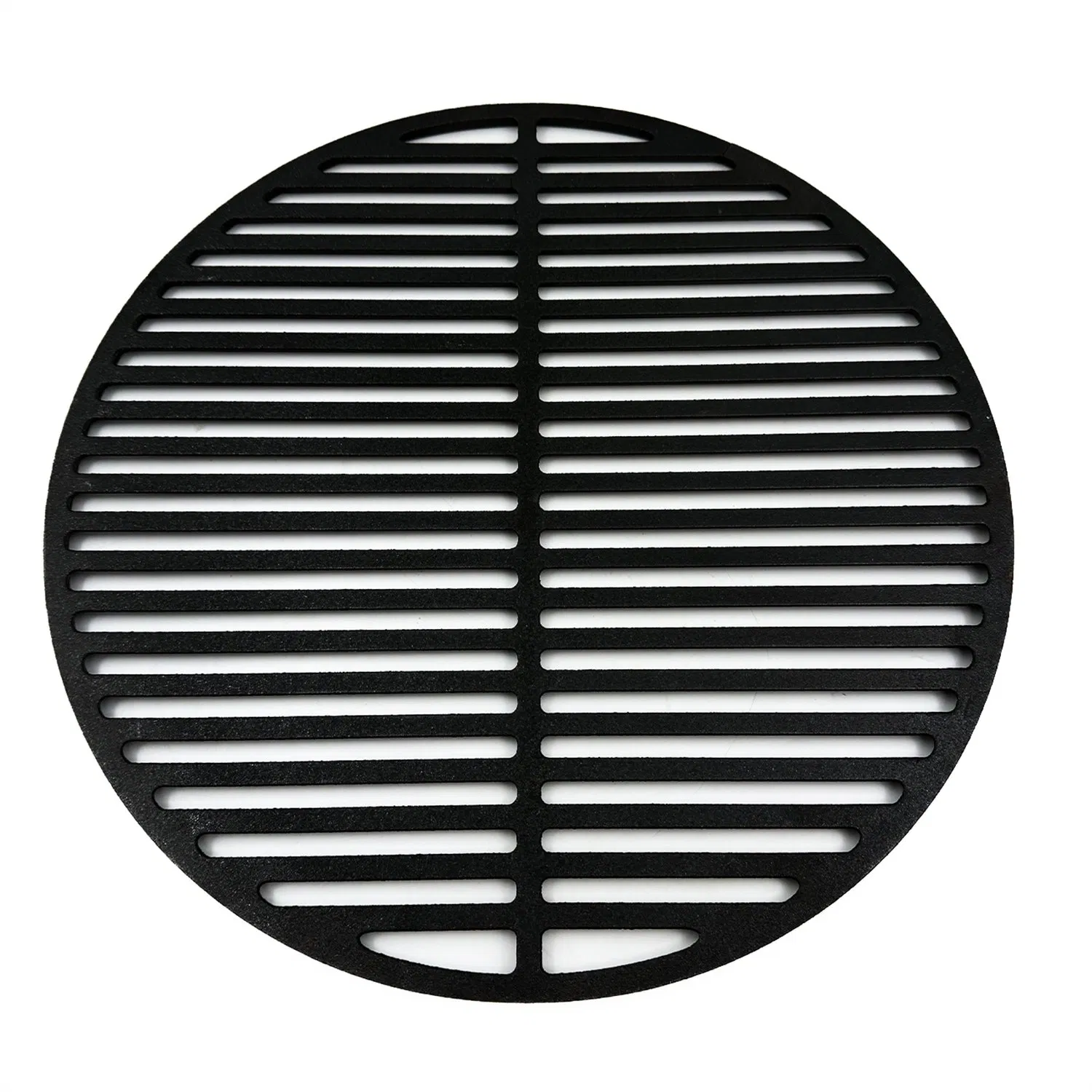 Чугунная решетка для гриля с антипригарным покрытием